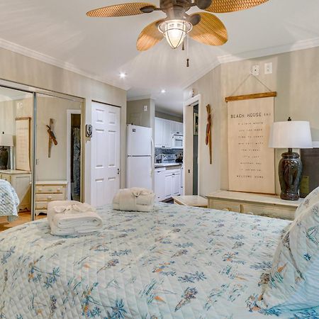 Hilton Head Gem Walk To Coligny Plaza And Beach! Hilton Head Island Exterior photo