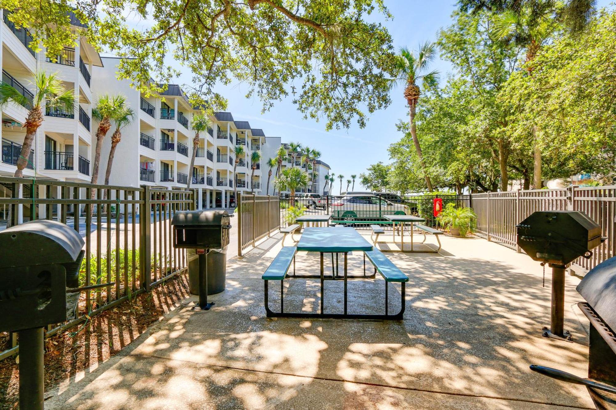 Hilton Head Gem Walk To Coligny Plaza And Beach! Hilton Head Island Exterior photo