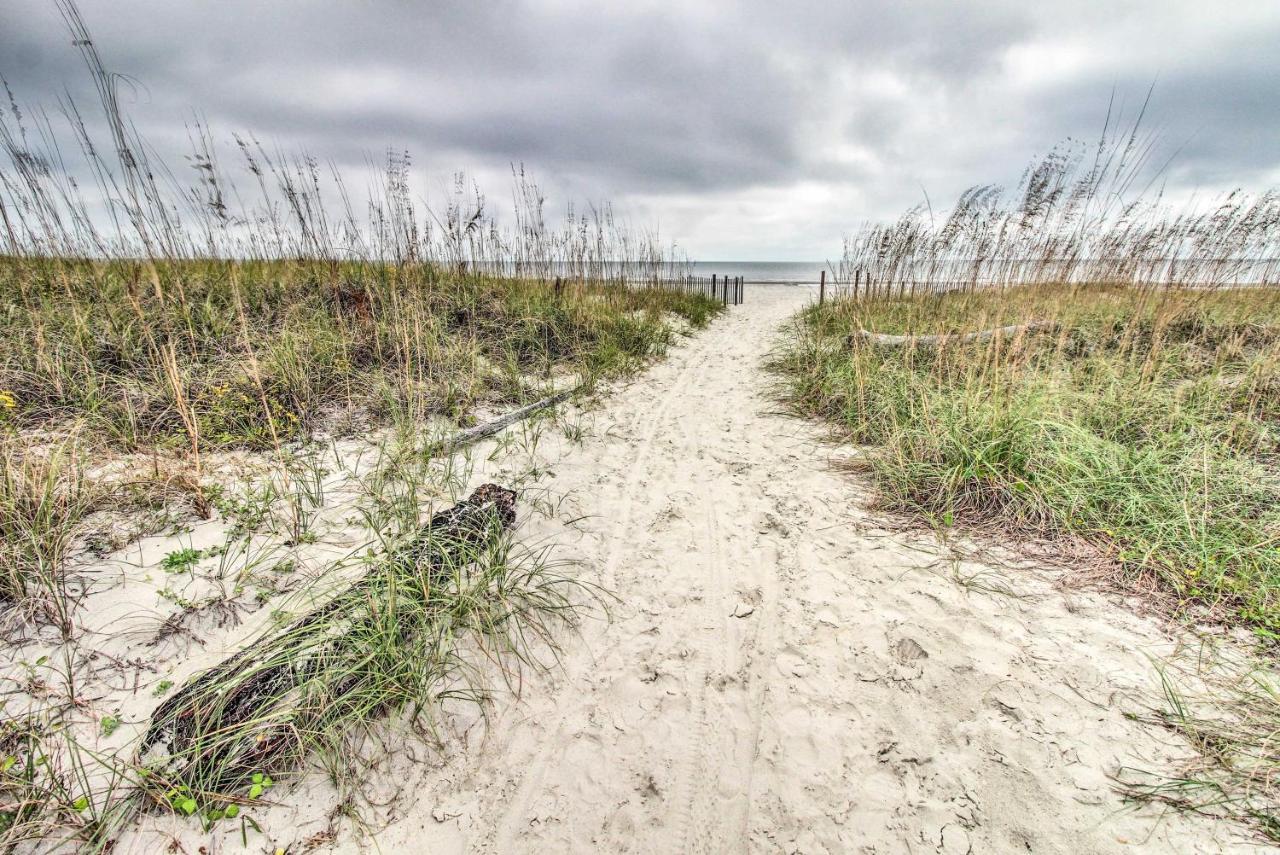 Hilton Head Gem Walk To Coligny Plaza And Beach! Hilton Head Island Exterior photo